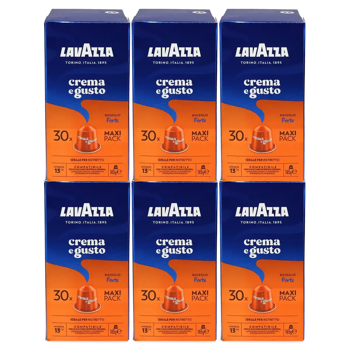 Crema e Gusto Forte Pacchetto Offerta