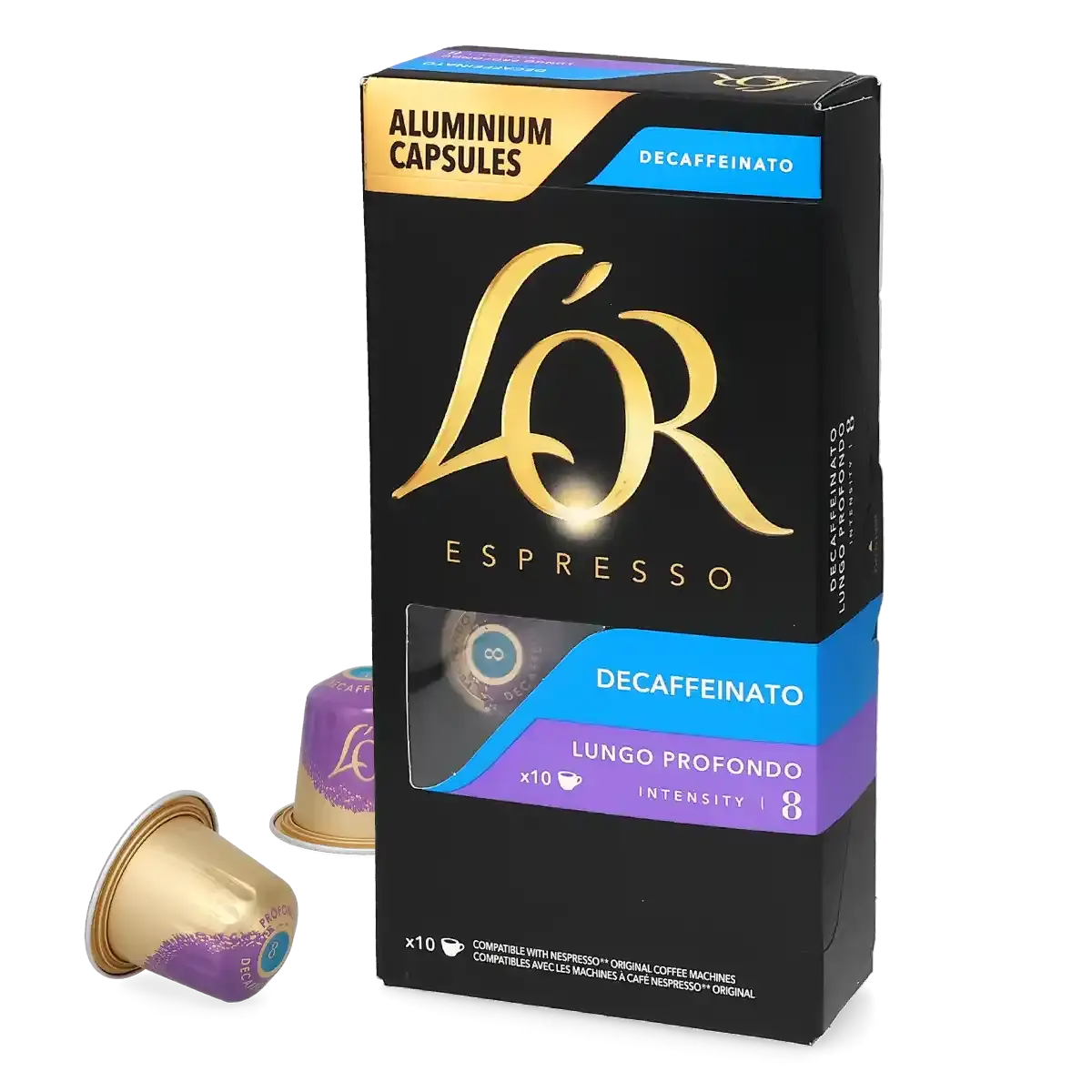 Lungo\u0020Profondo\u0020Decaffeinato