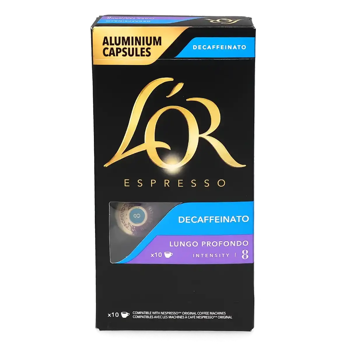 Lungo\u0020Profondo\u0020Decaffeinato
