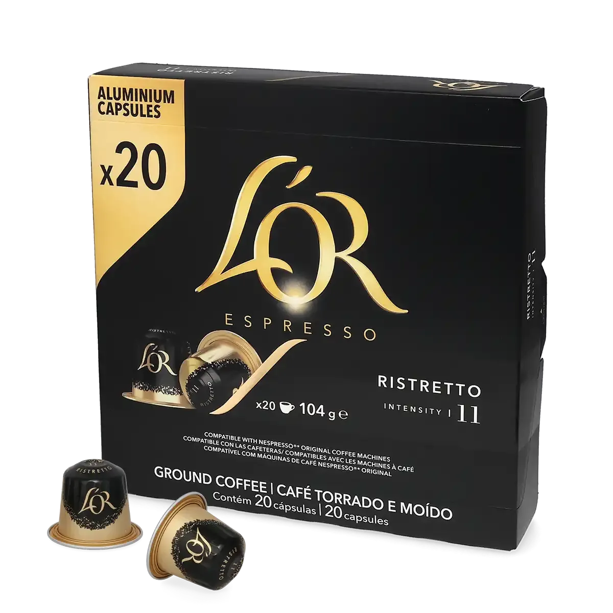 Ristretto