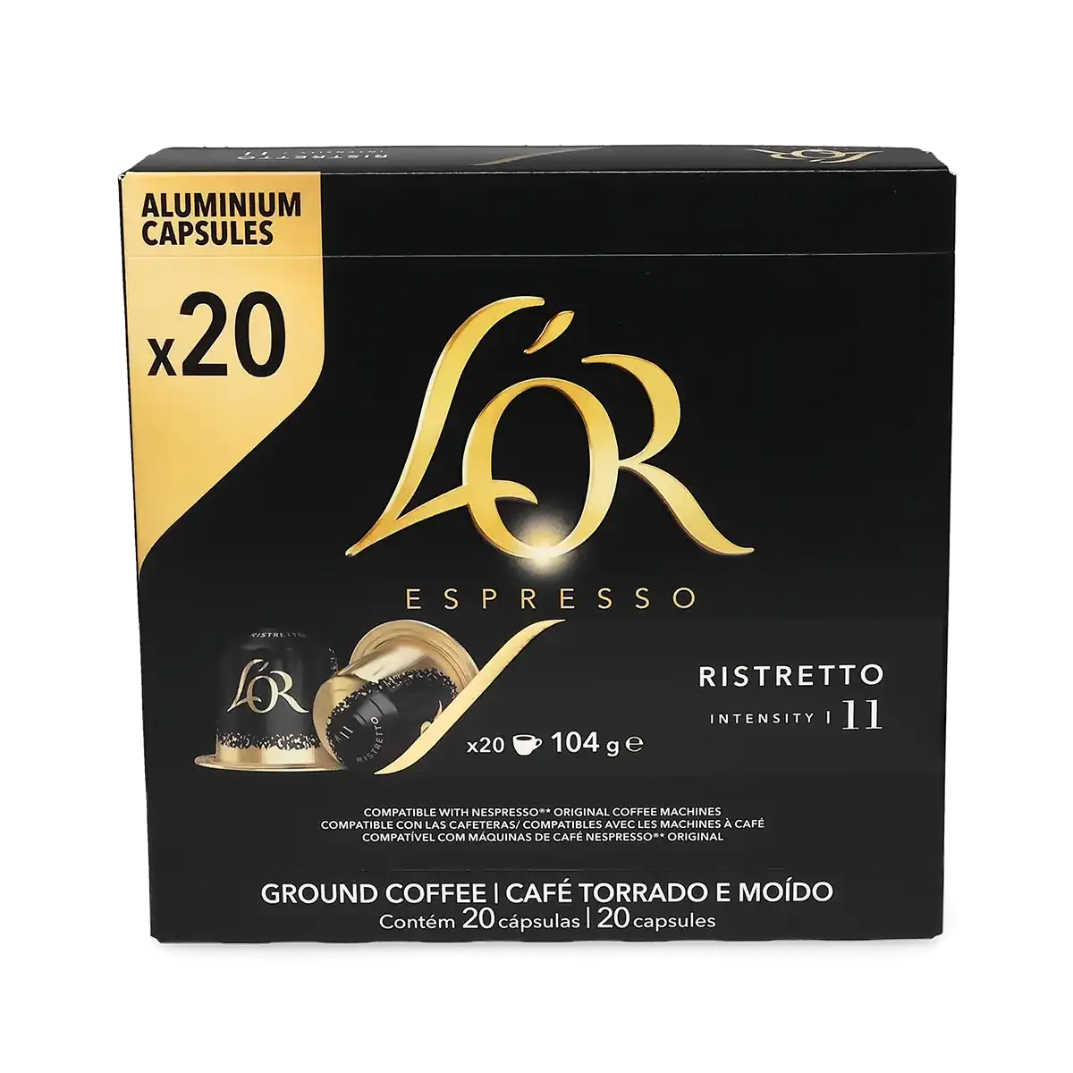 Ristretto