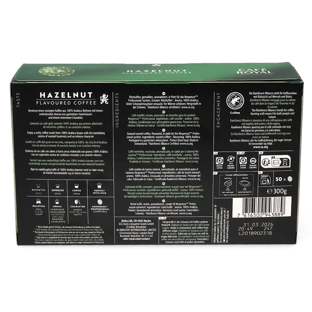 Nocciola\u0020\u002D\u0020Caf\u00E9\u0020Royal