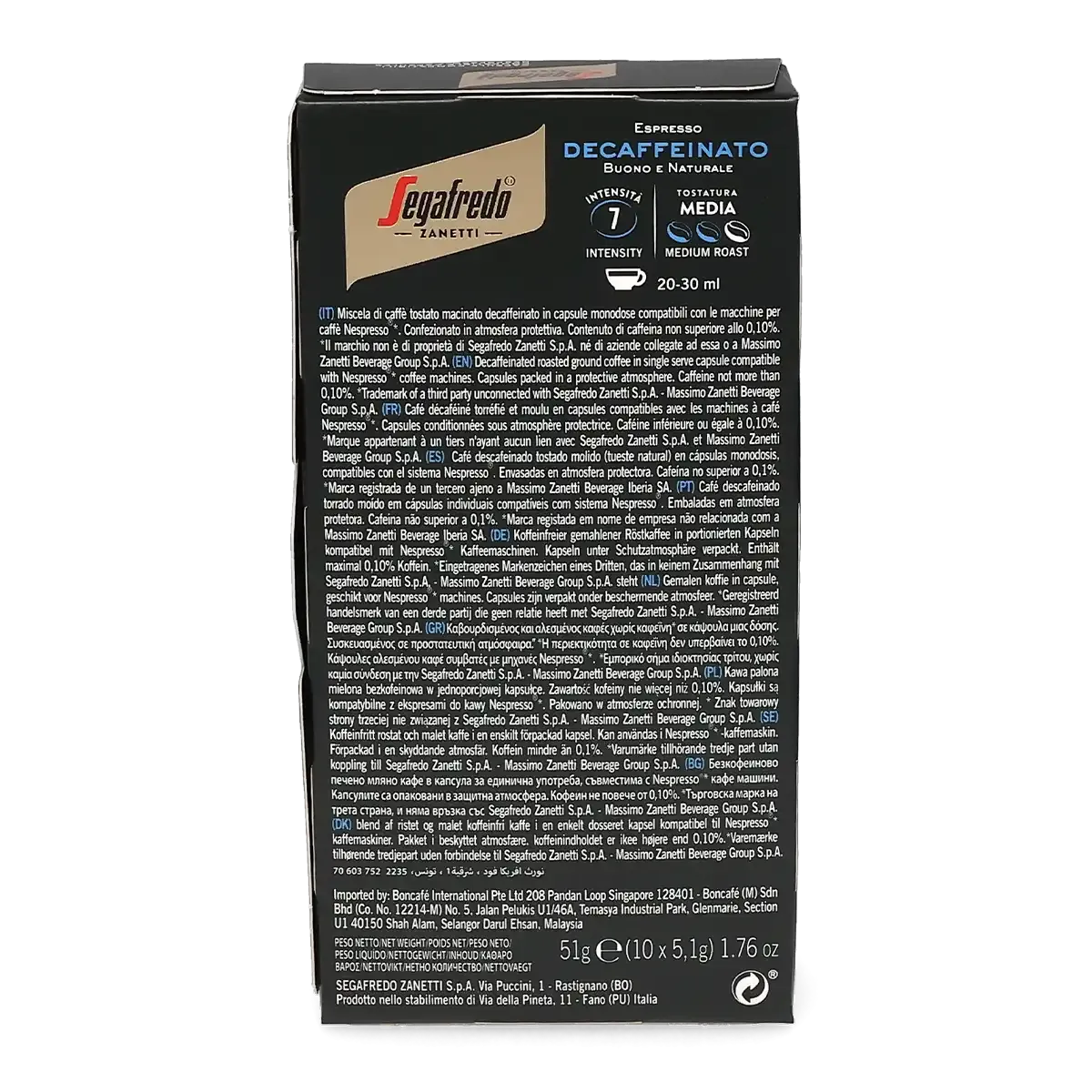 Espresso\u0020Decaffeinato