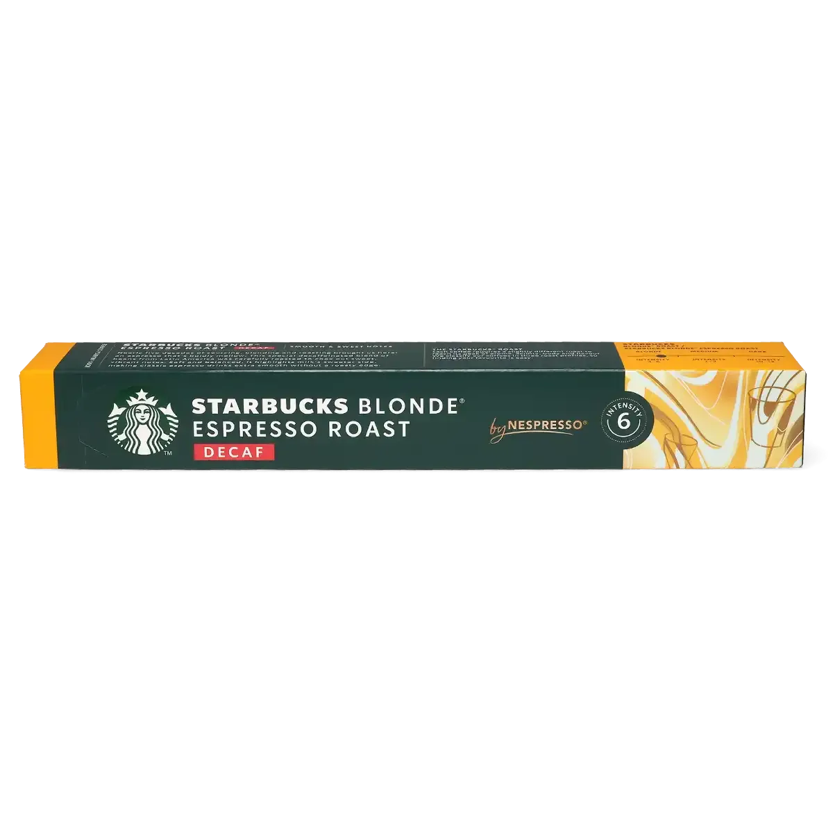 Blonde\u0020Espresso\u0020Roast\u0020Decaffeinato