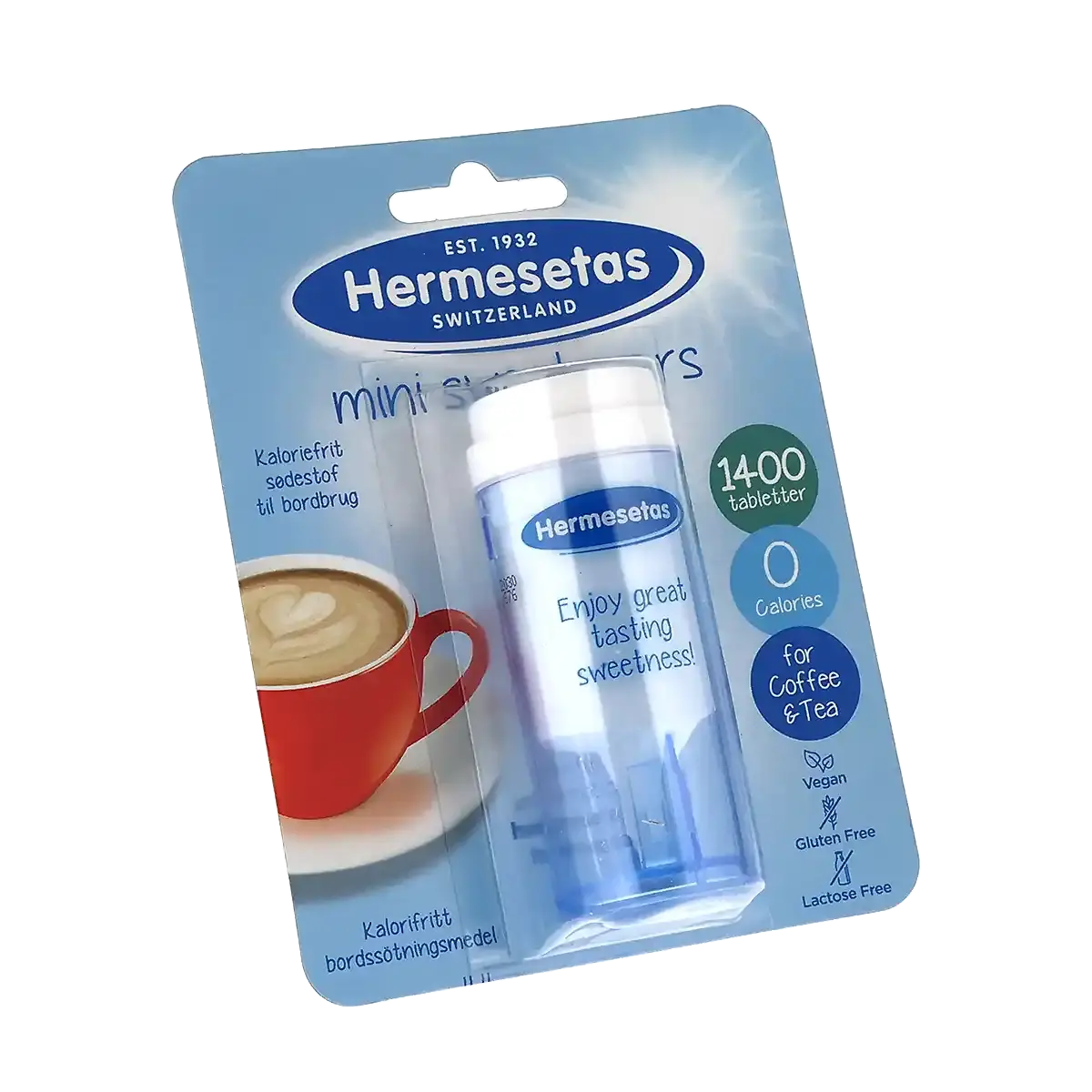 Dolcificanti\u0020Hermesetas\u0020