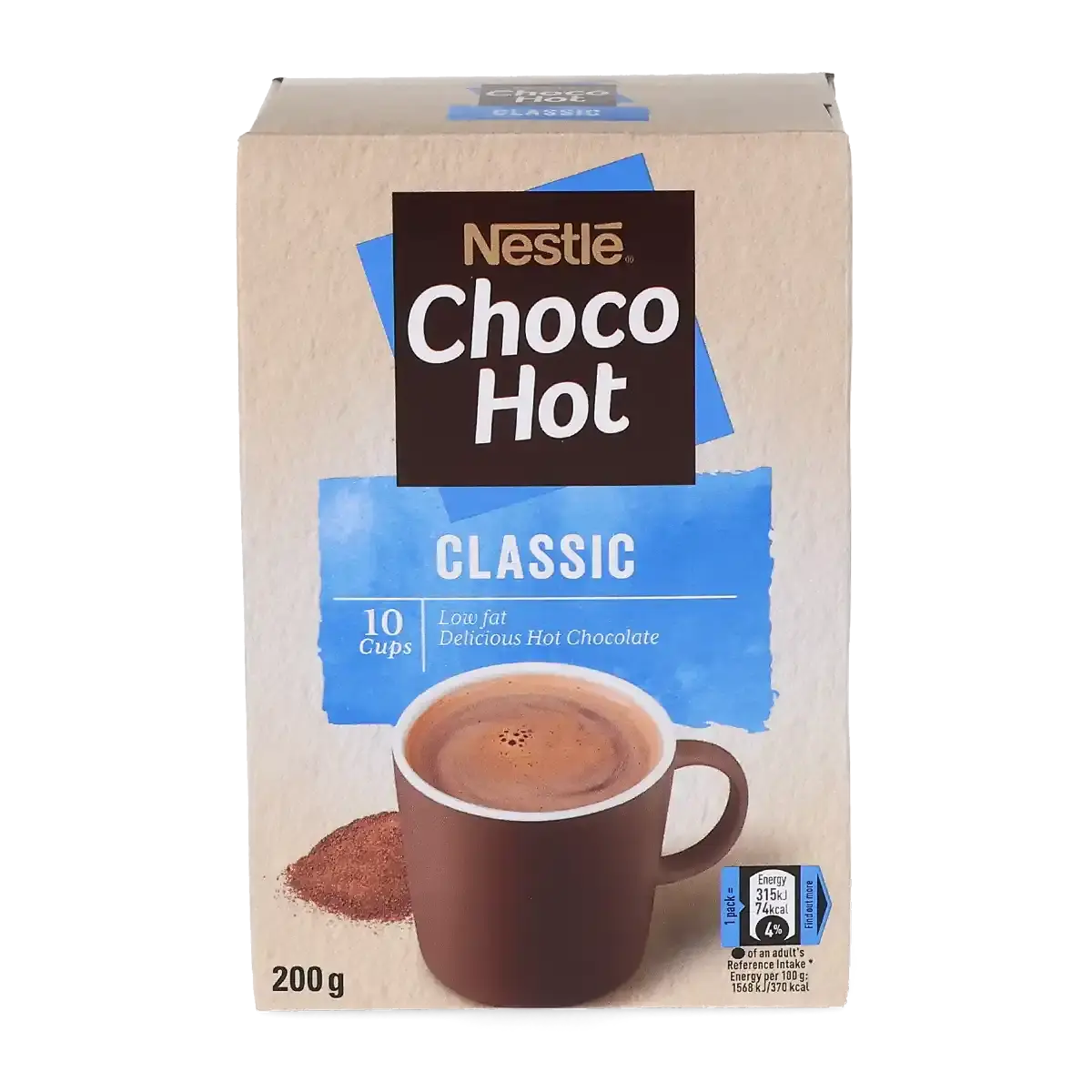 Choco\u0020Hot\u0020Classic