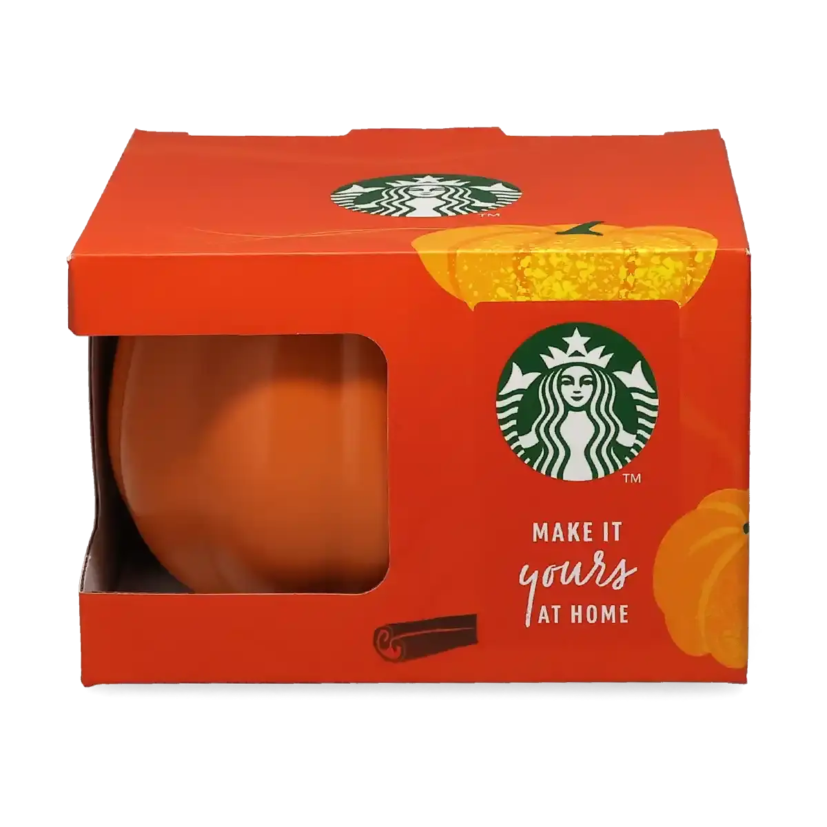 Pumpkin Spice tazza