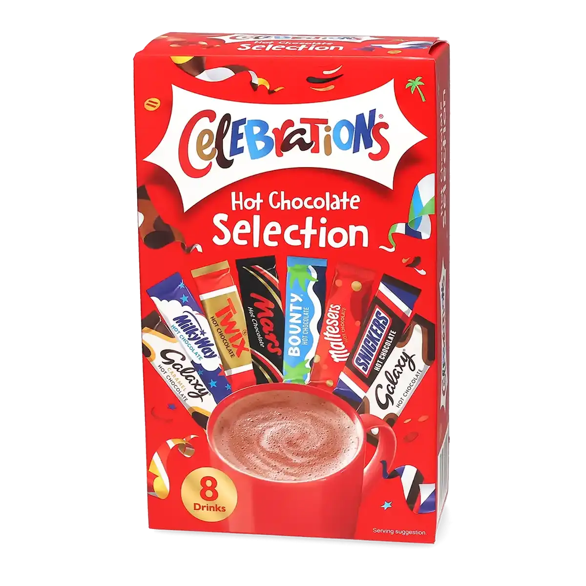 Celebrations\u0020Cioccolate\u0020calde\u0020assortite
