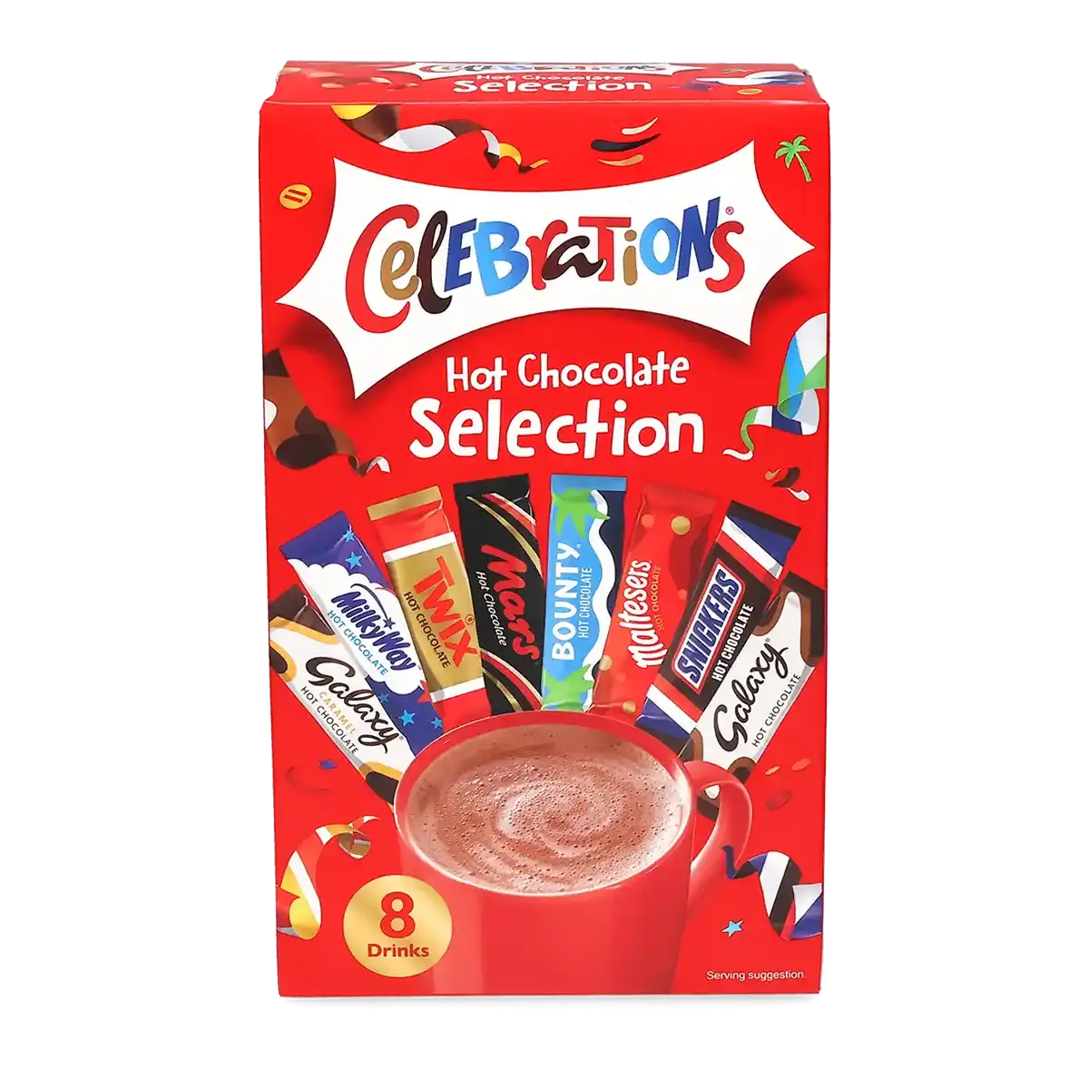 Celebrations\u0020Cioccolate\u0020calde\u0020assortite