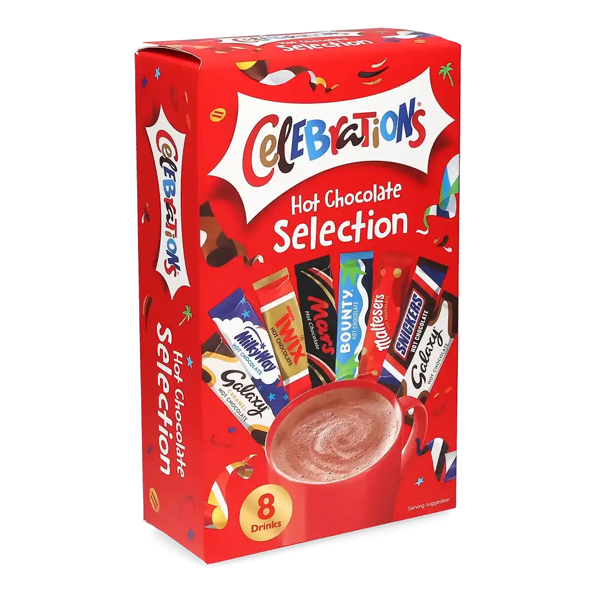 Celebrations\u0020Cioccolate\u0020calde\u0020assortite