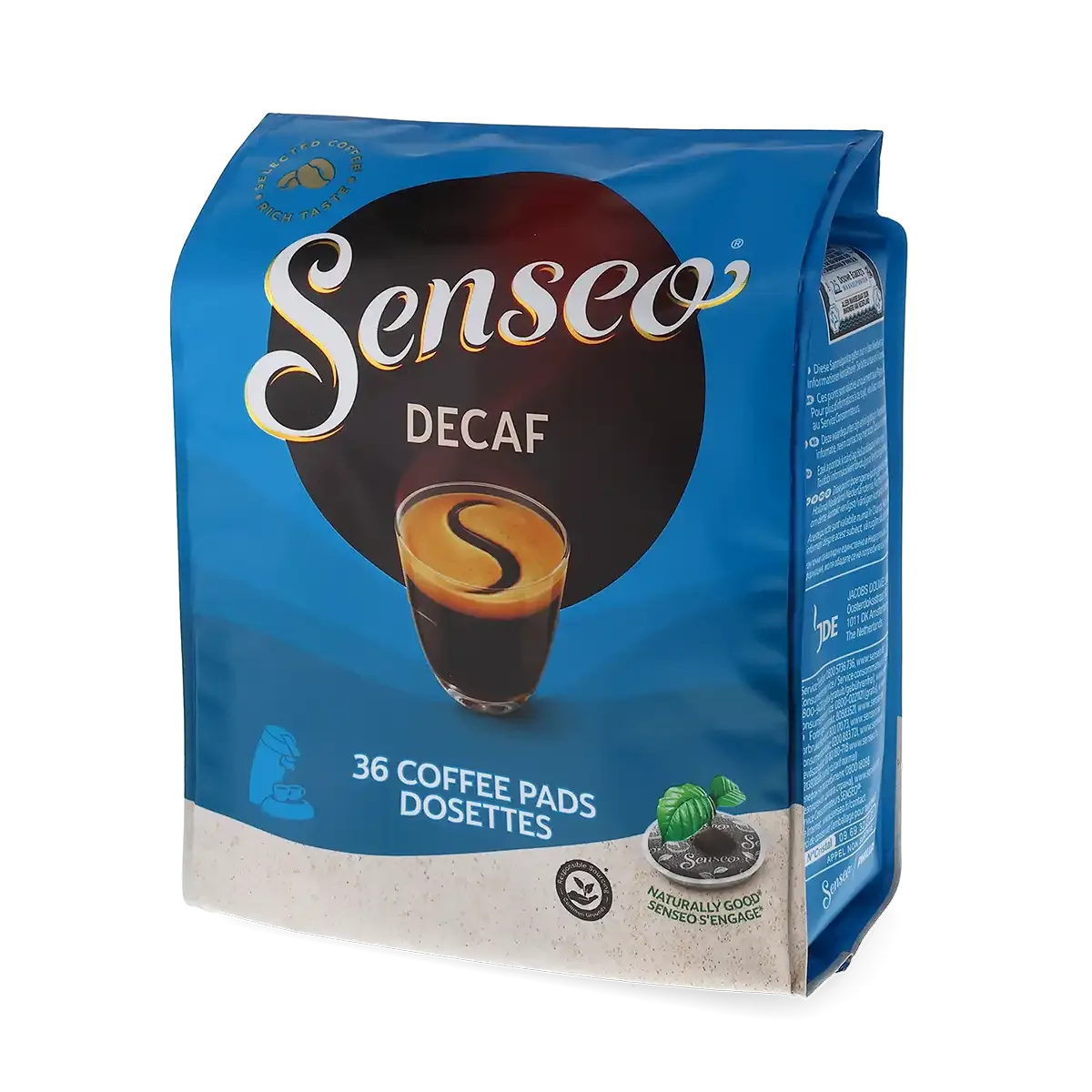 Senseo\u0020Decaffeinato\u0020
