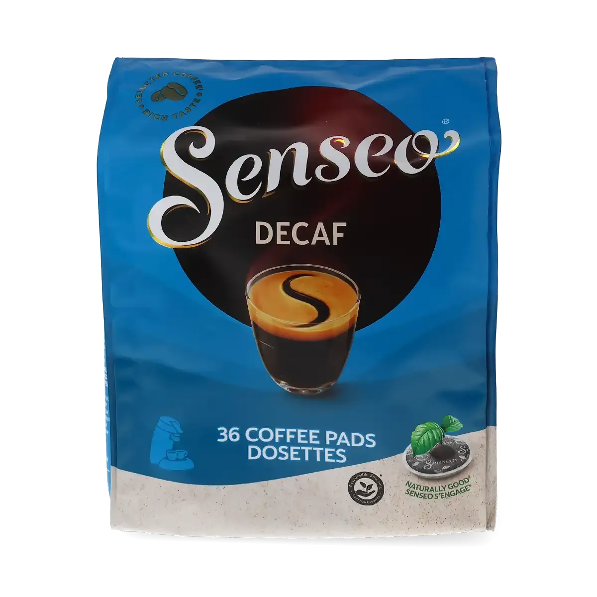 Senseo\u0020Decaffeinato\u0020