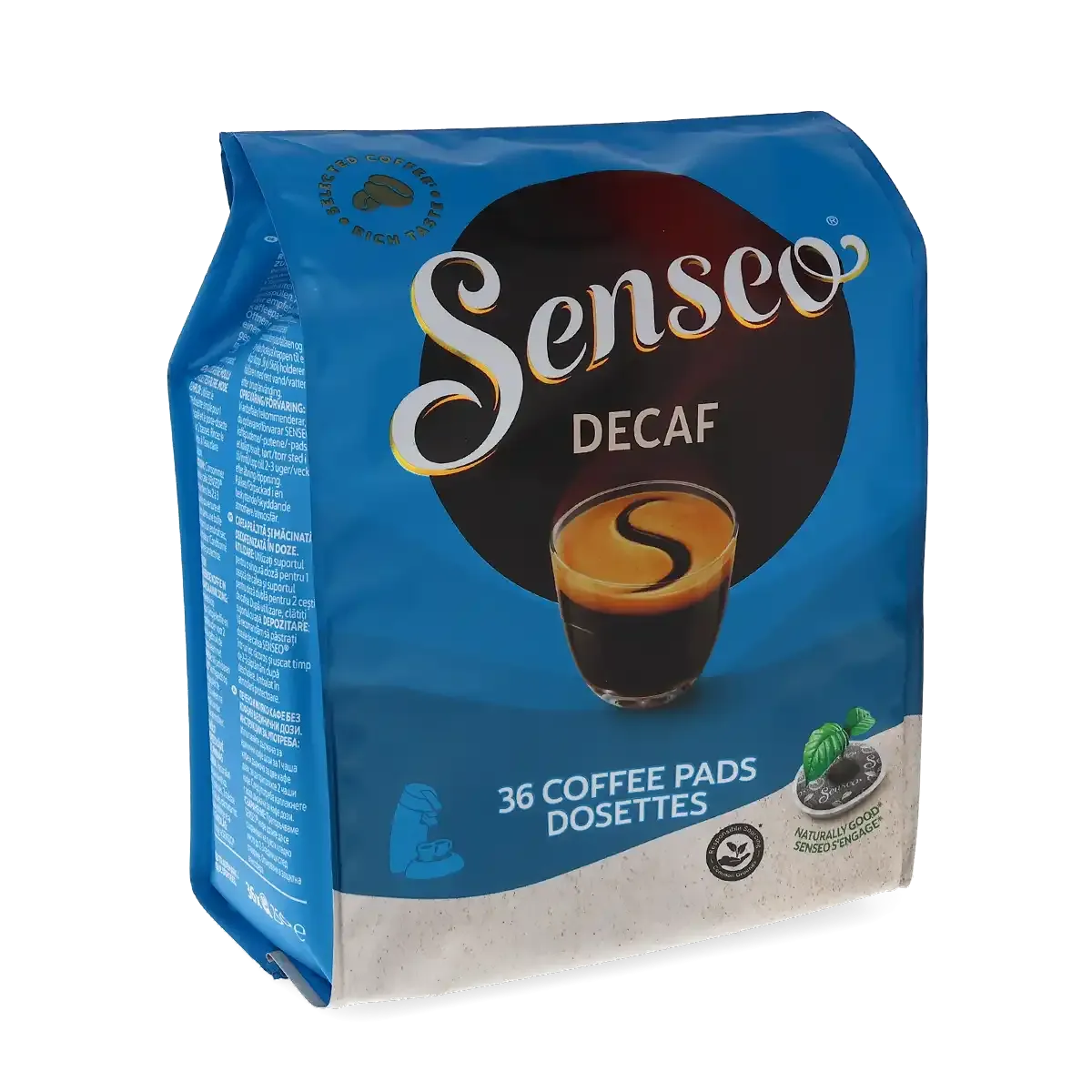 Senseo\u0020Decaffeinato\u0020