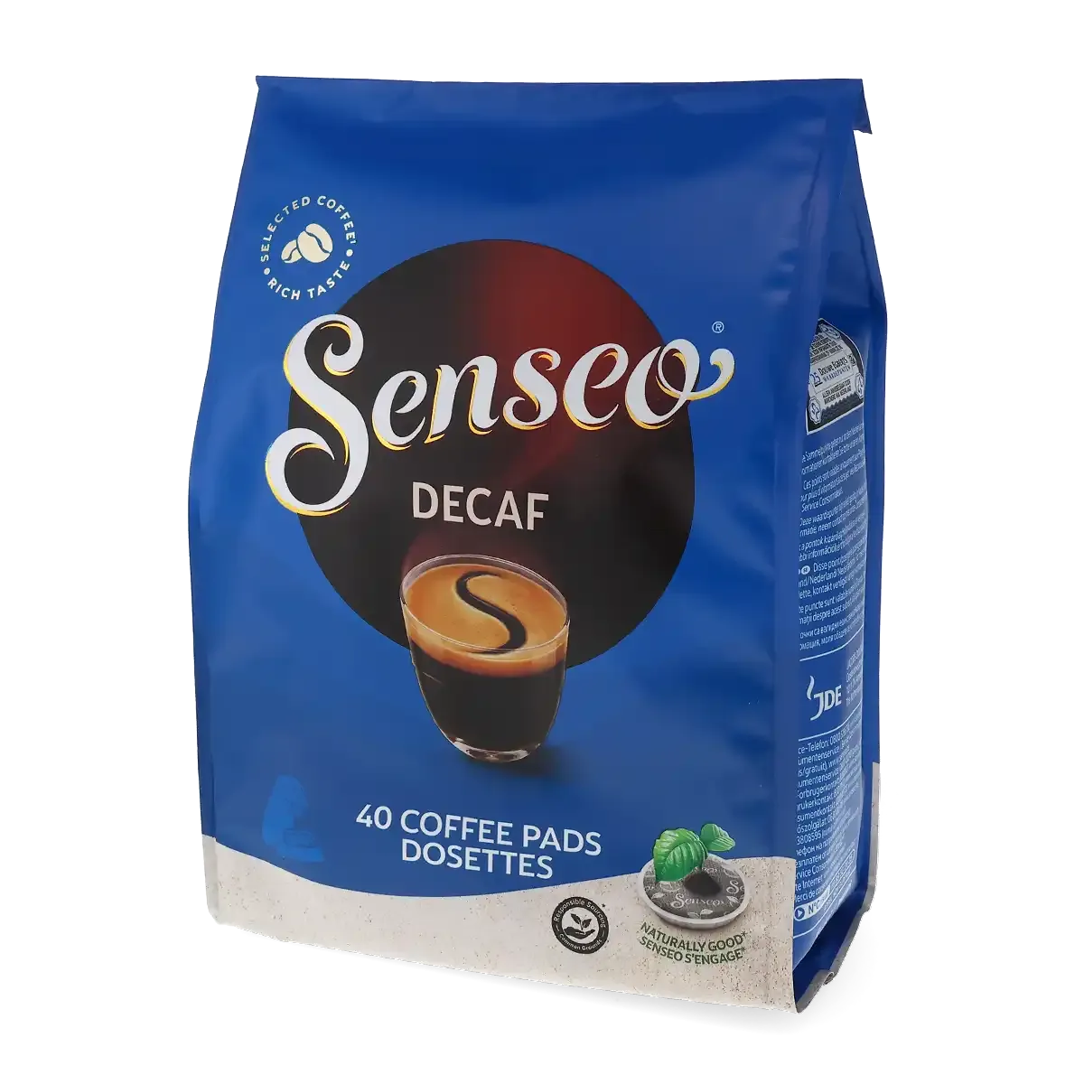 Senseo\u0020Decaffeinato
