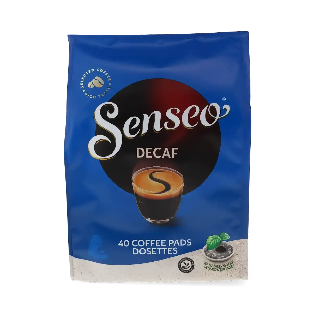 Senseo\u0020Decaffeinato