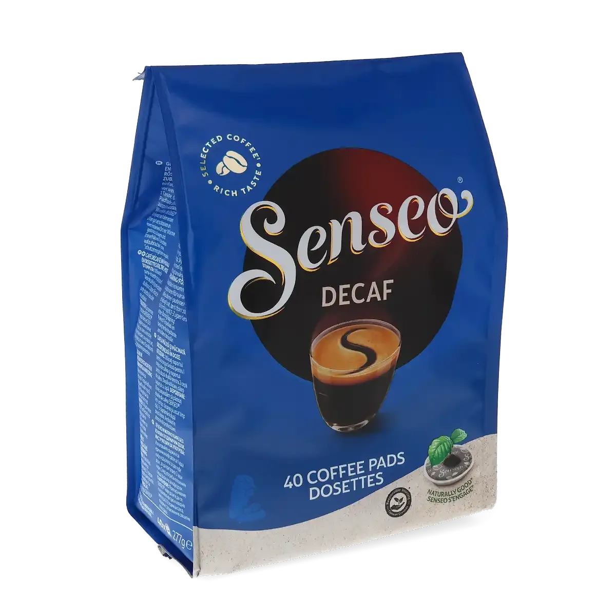 Senseo\u0020Decaffeinato