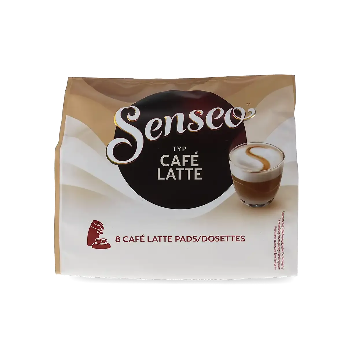 Senseo\u0020Caff\u00E8\u0020Latte\u0020