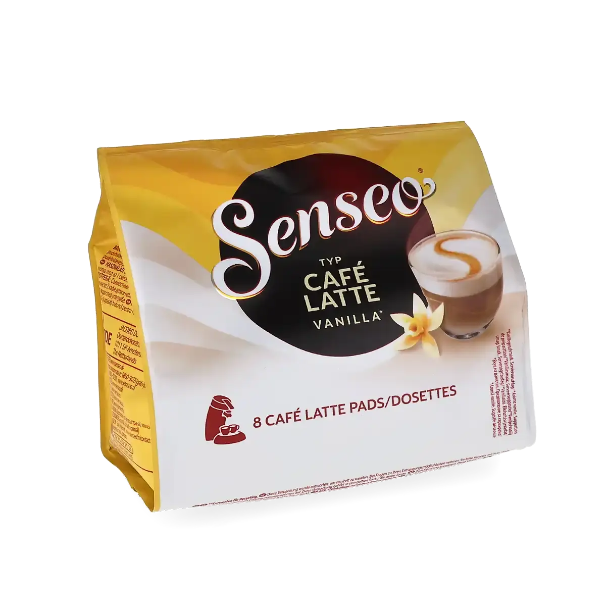 Senseo\u0020Caf\u00E9\u0020Latte\u0020Vaniglia\u0020
