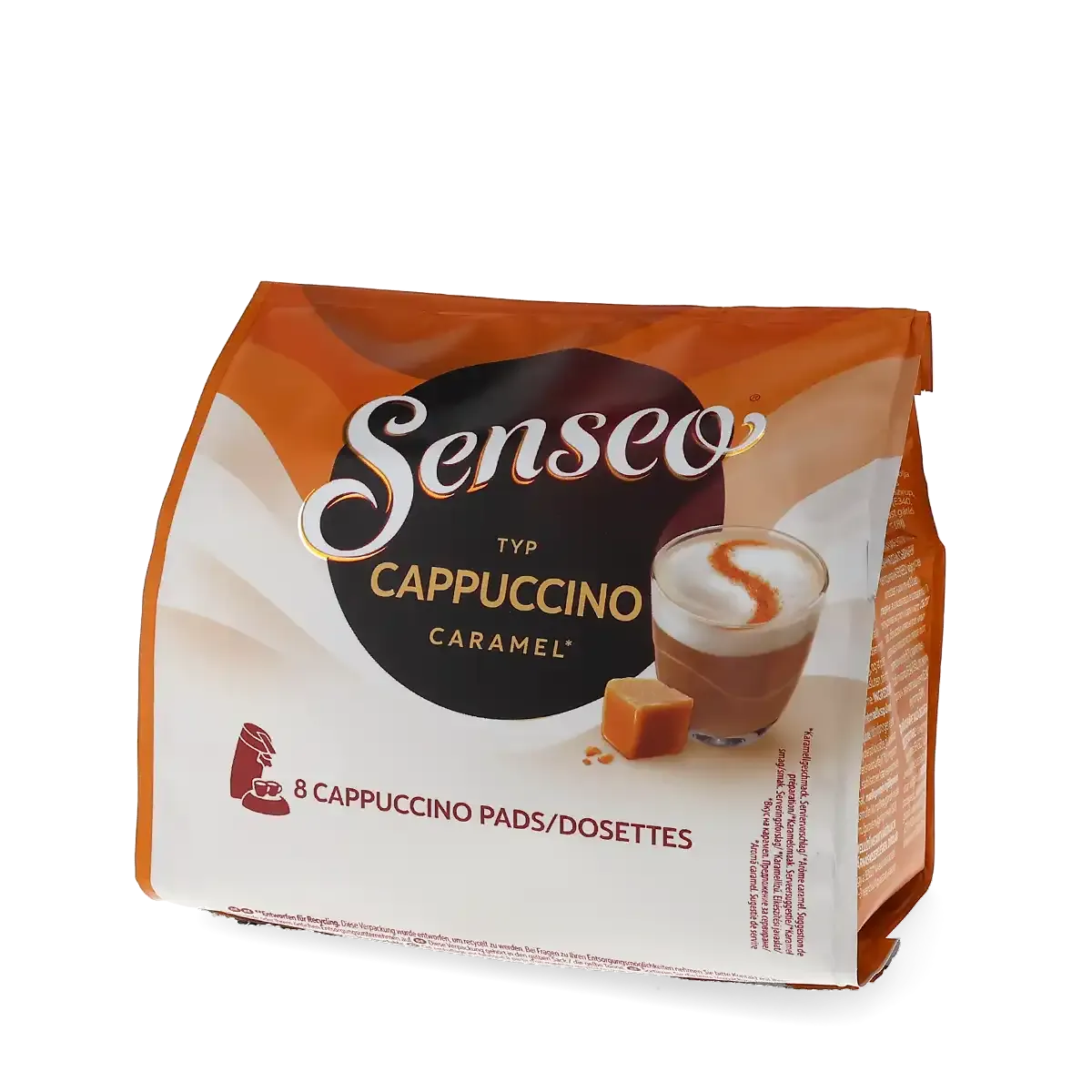 Senseo\u0020Cappuccino\u0020al\u0020Caramello\u0020