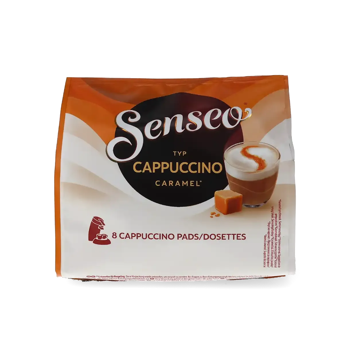 Senseo\u0020Cappuccino\u0020al\u0020Caramello\u0020