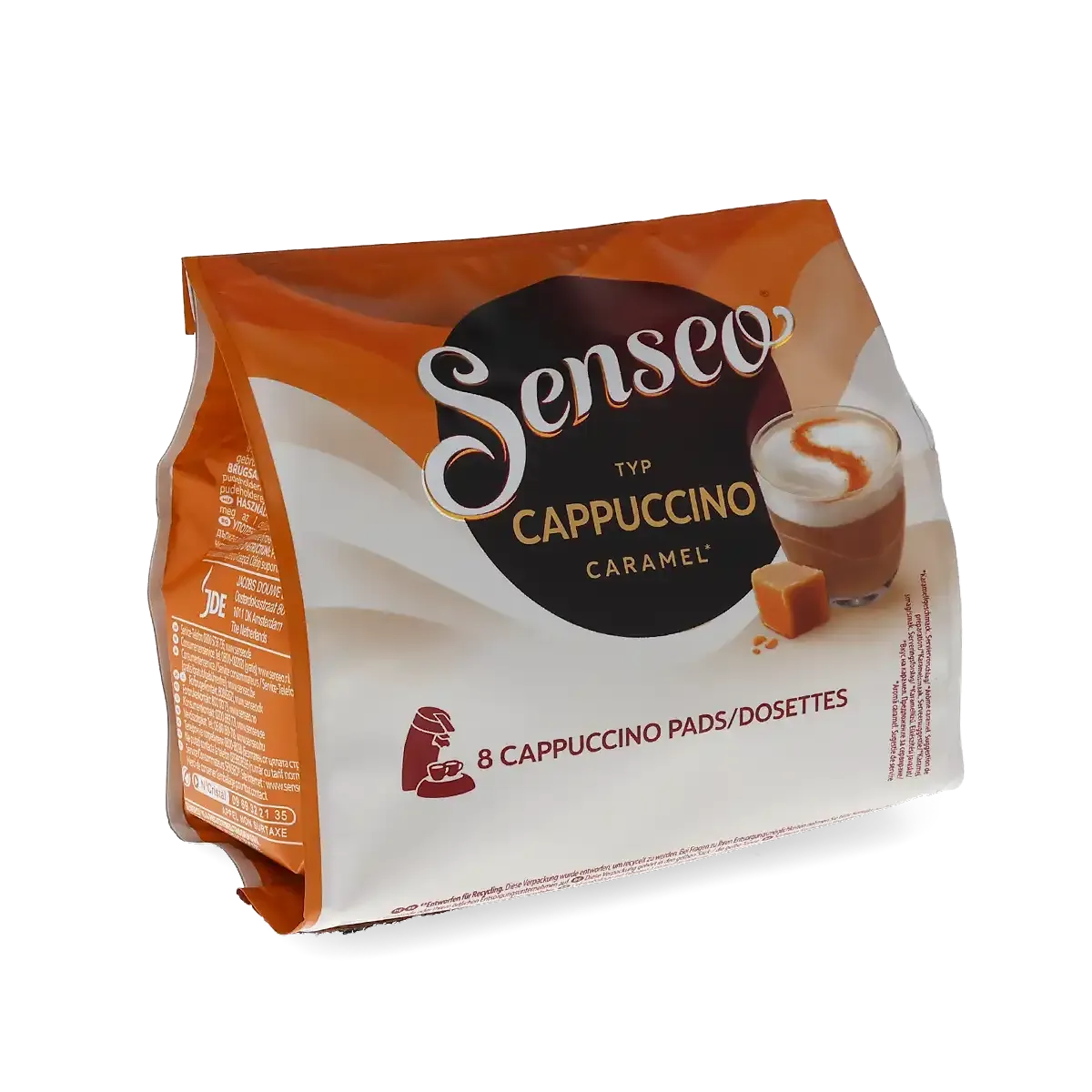 Senseo\u0020Cappuccino\u0020al\u0020Caramello\u0020