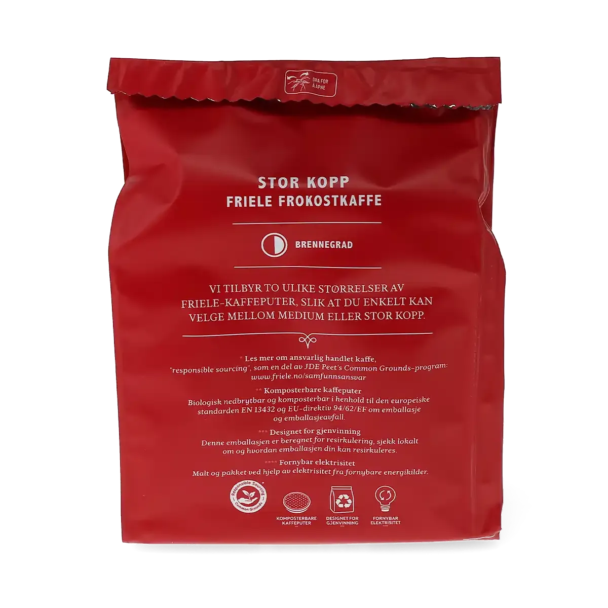 Friele\u0020Frokostkaffe
