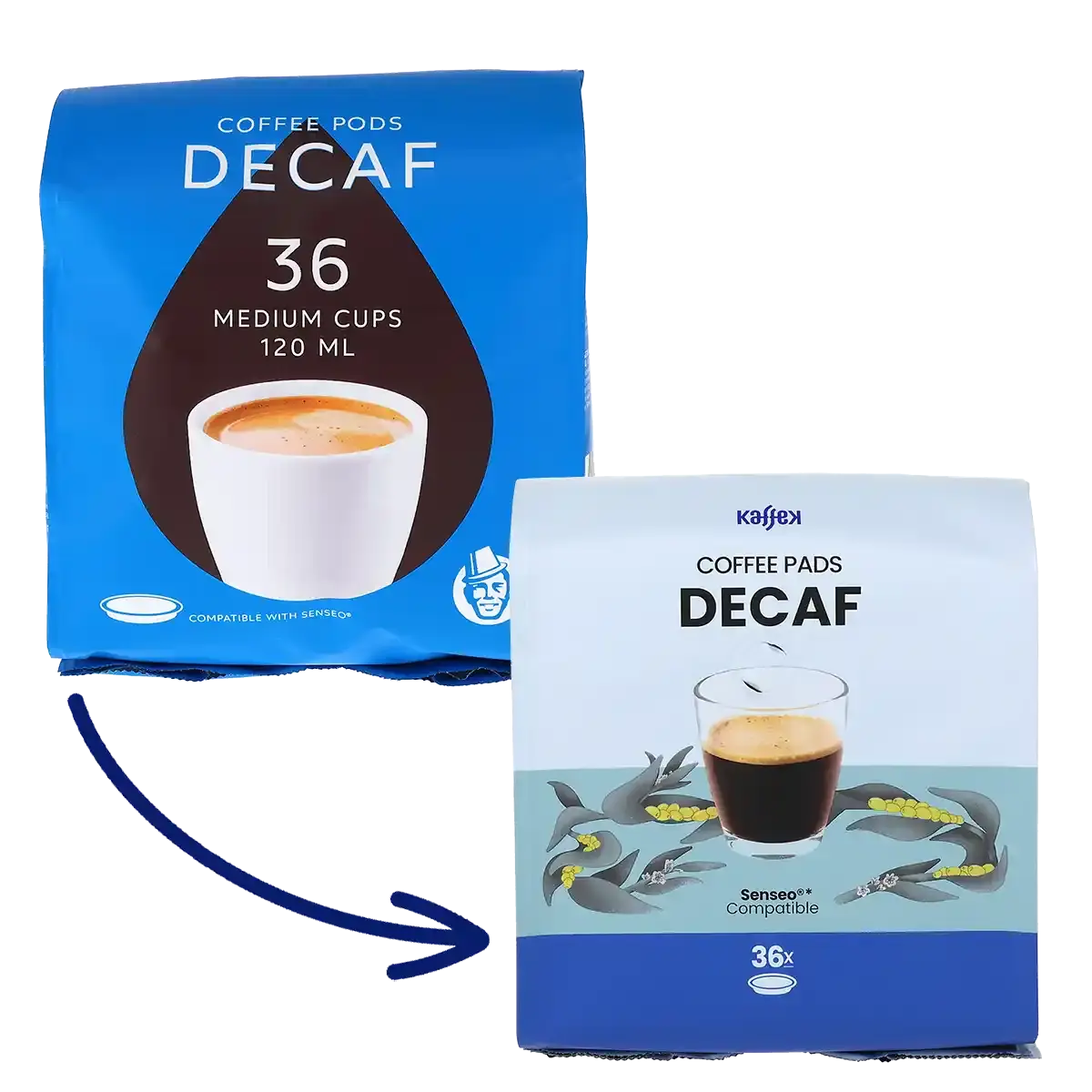 Decaffeinato