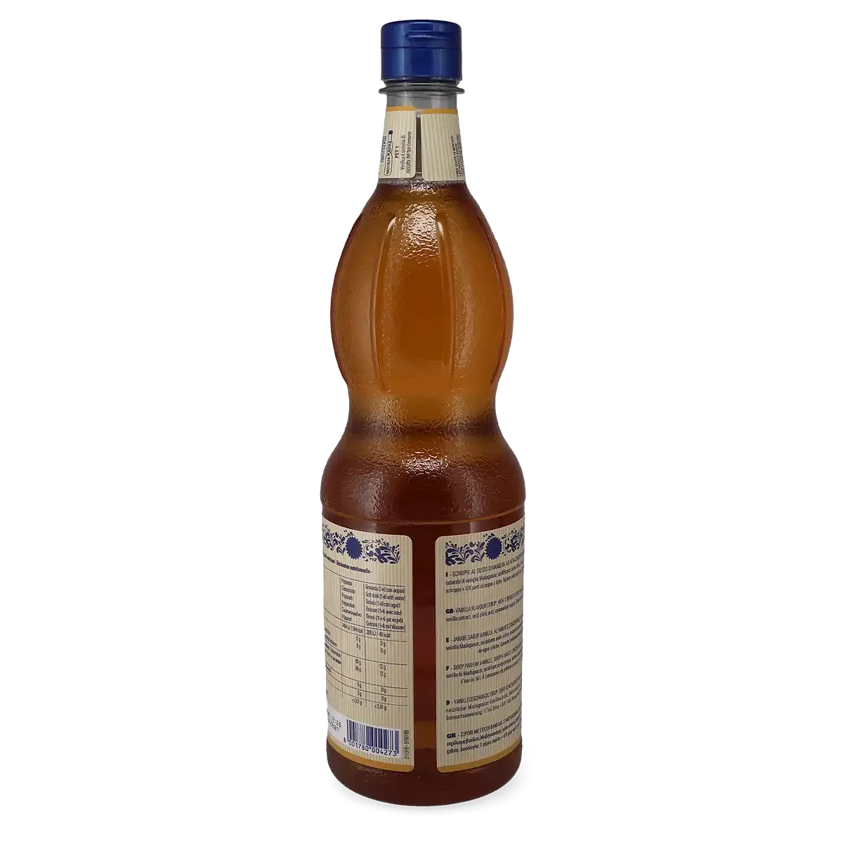 Sciroppo\u0020vaniglia\u0020Bourbon\u0020Madagascar\u0020Plus