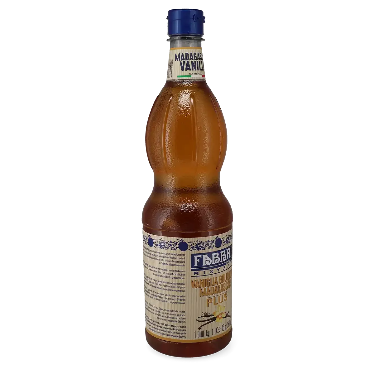 Sciroppo\u0020vaniglia\u0020Bourbon\u0020Madagascar\u0020Plus
