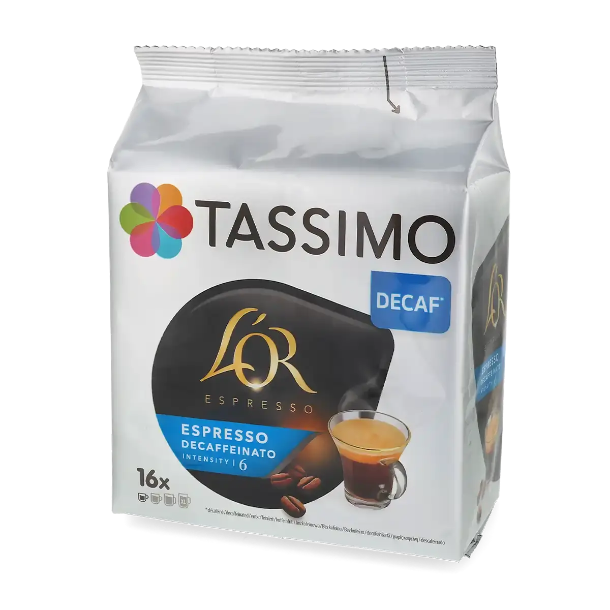 Decaffeinato