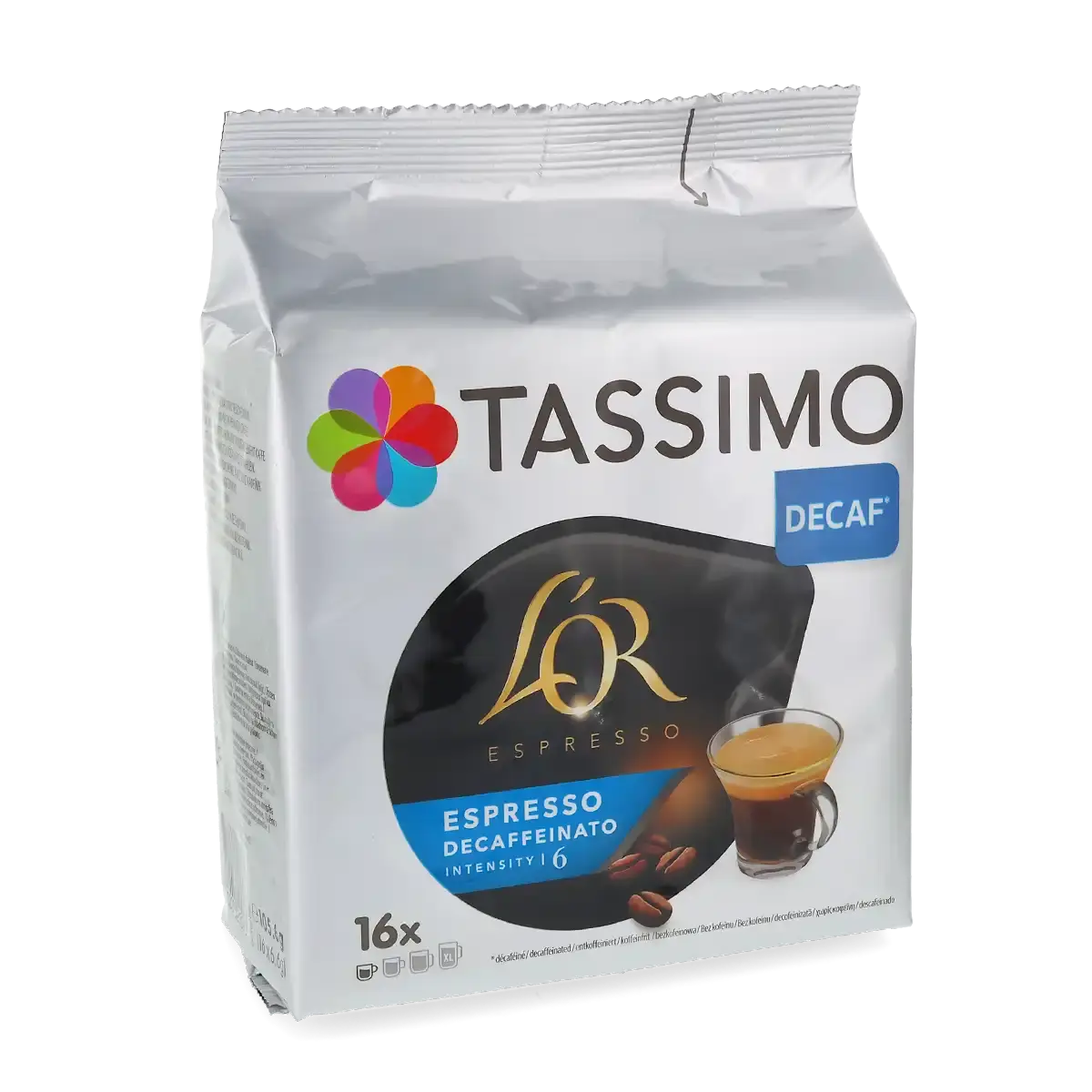 Decaffeinato