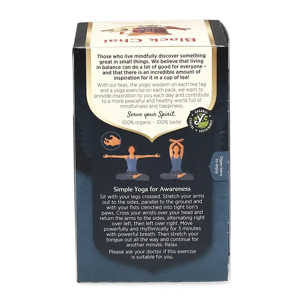 Yogi\u0020Tea\u0020Black\u0020Chai\u0020