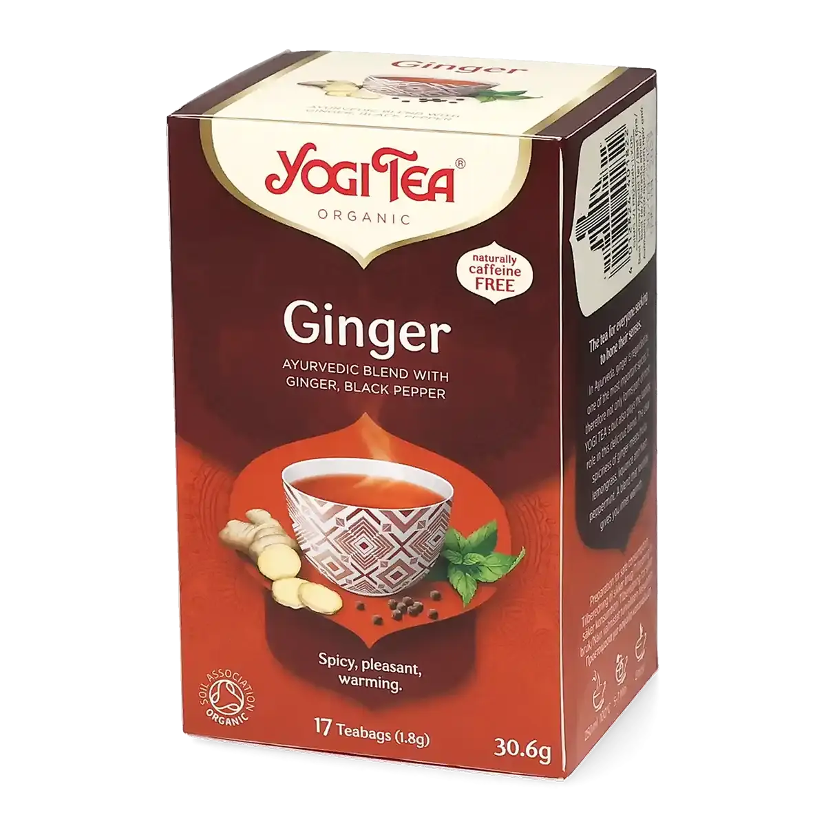 Ginger