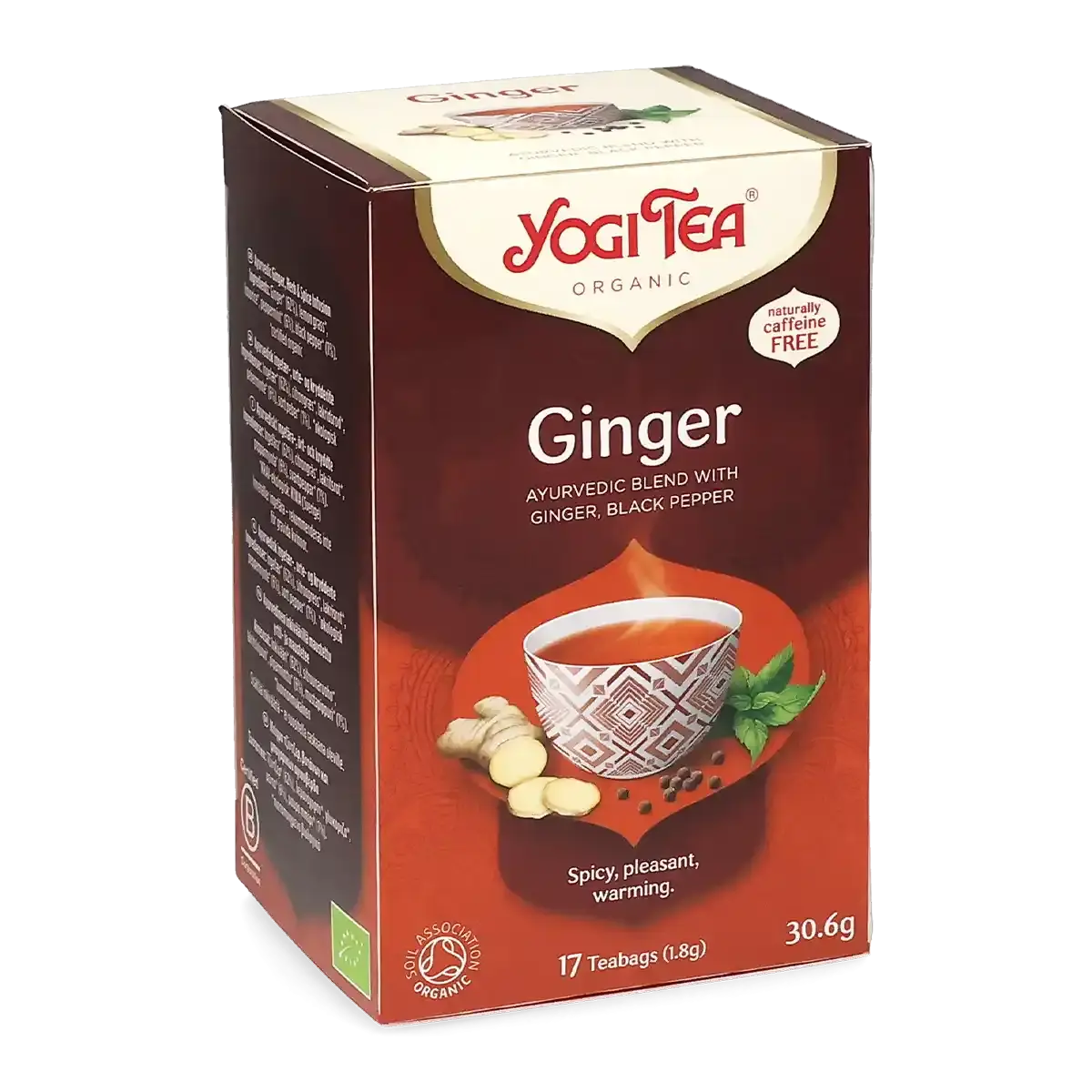 Ginger