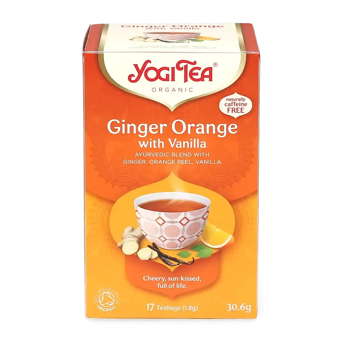Yogi\u0020Tea\u0020Ginger\u0020Orange\u0020