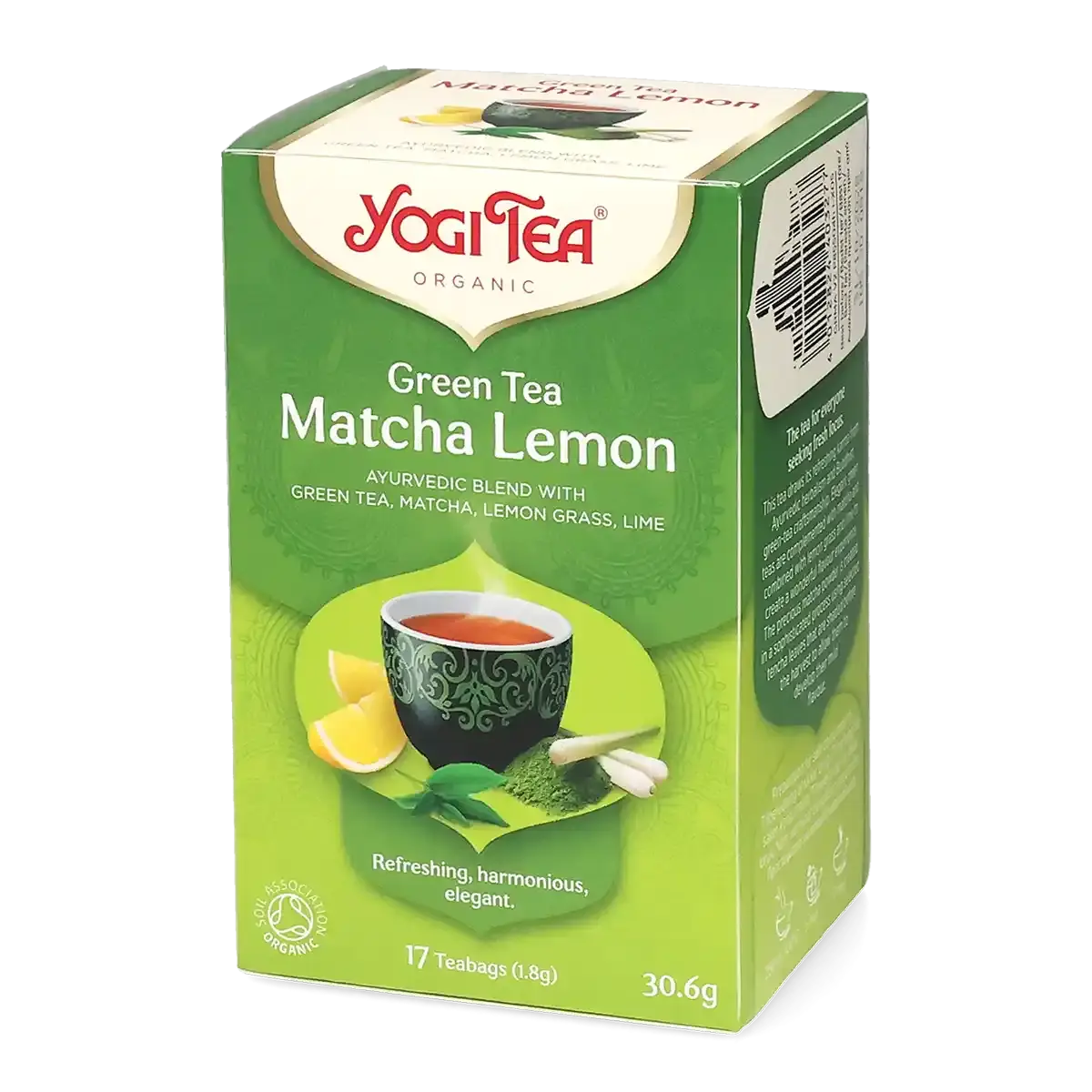 Yogi\u0020Tea\u0020Green\u0020Tea\u0020Matcha\u0020Lemon\u0020
