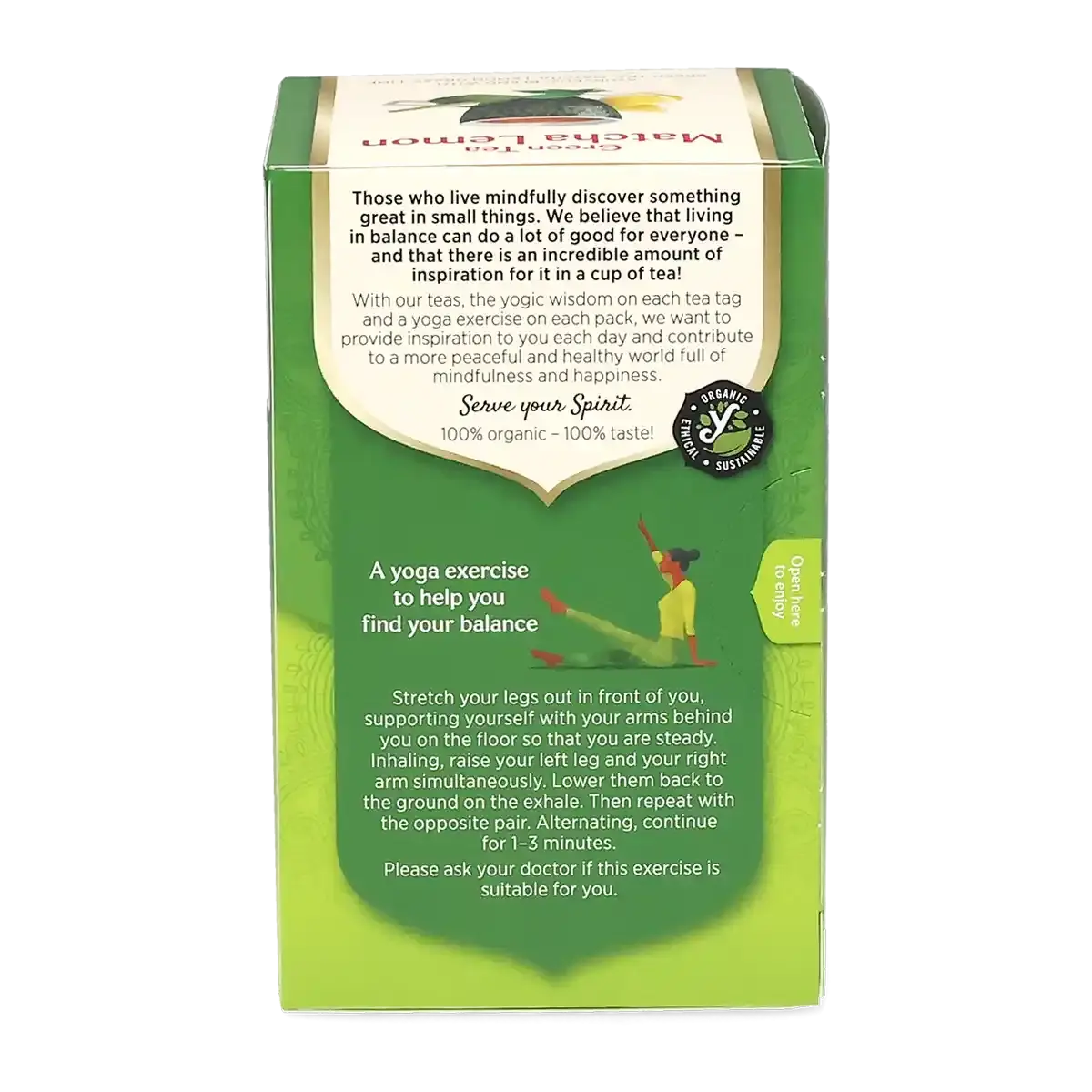 Yogi\u0020Tea\u0020Green\u0020Tea\u0020Matcha\u0020Lemon\u0020