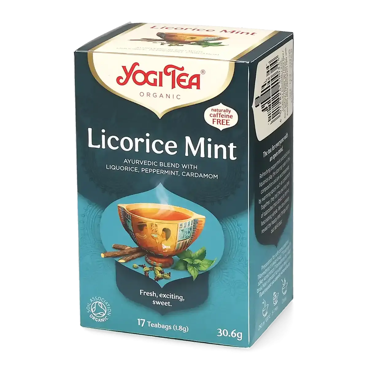 Yogi\u0020Tea\u0020Licorice\u0020Mint\u0020