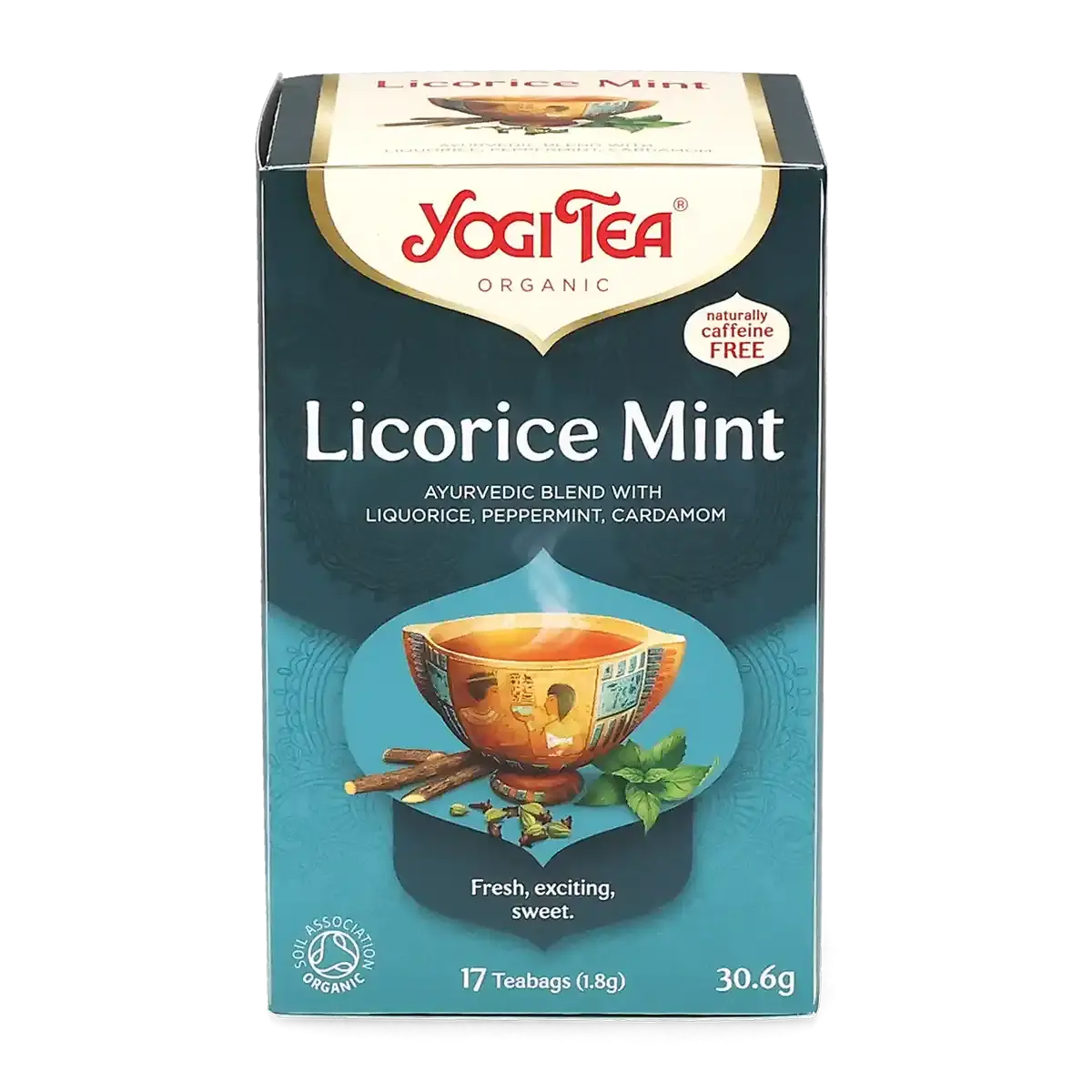Yogi\u0020Tea\u0020Licorice\u0020Mint\u0020