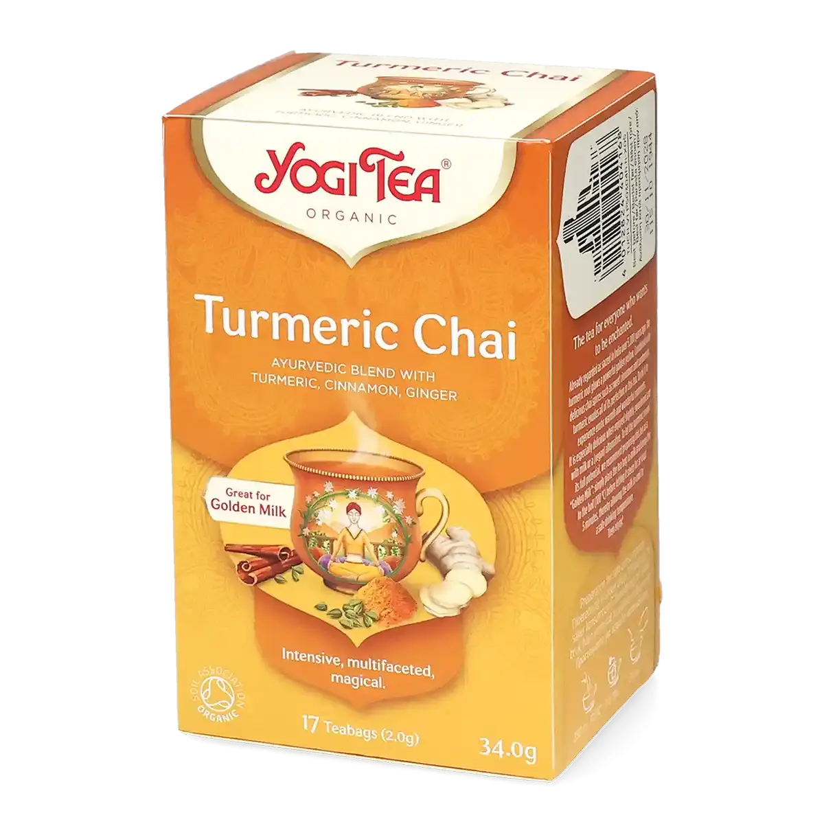 Yogi\u0020Tea\u0020Turmeric\u0020Chai\u0020