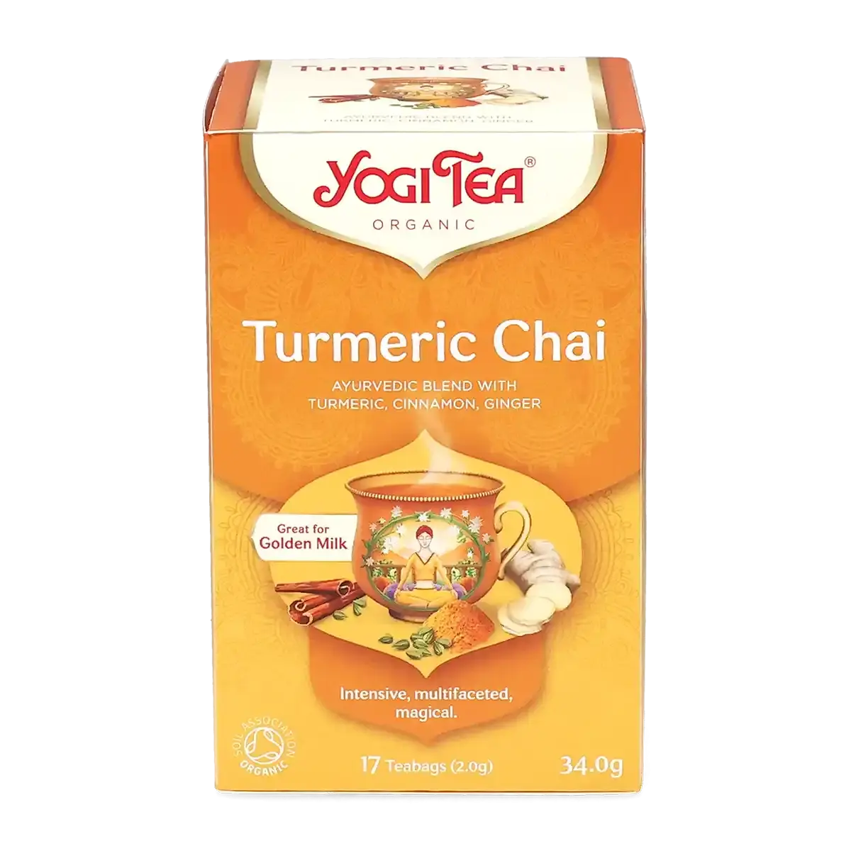 Yogi\u0020Tea\u0020Turmeric\u0020Chai\u0020