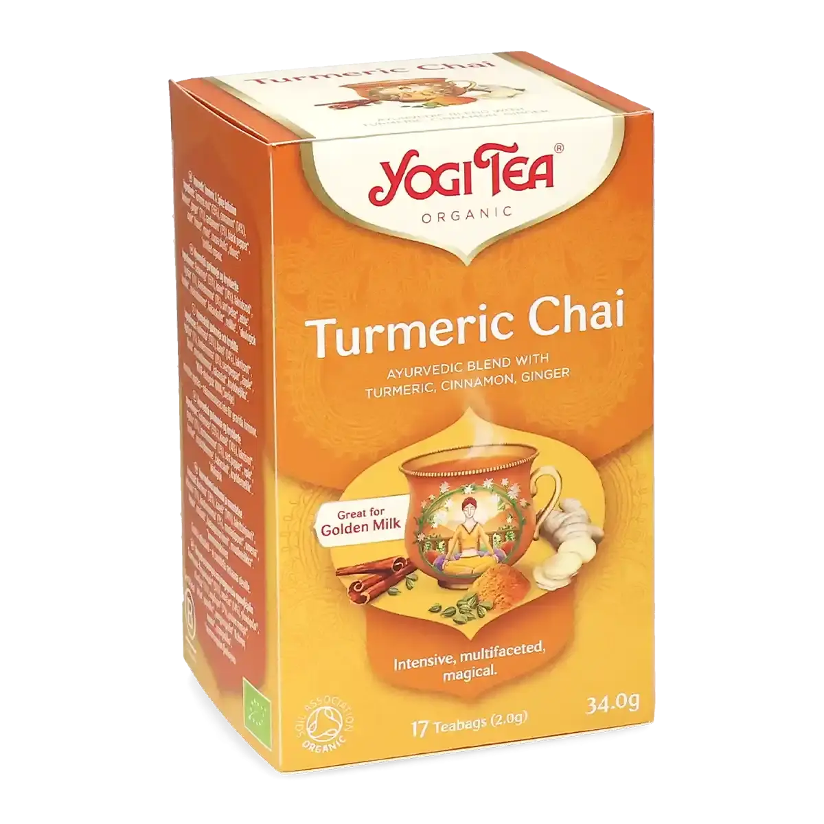 Yogi\u0020Tea\u0020Turmeric\u0020Chai\u0020