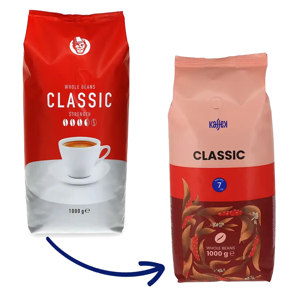 Classic - Caffè Quotidiano
