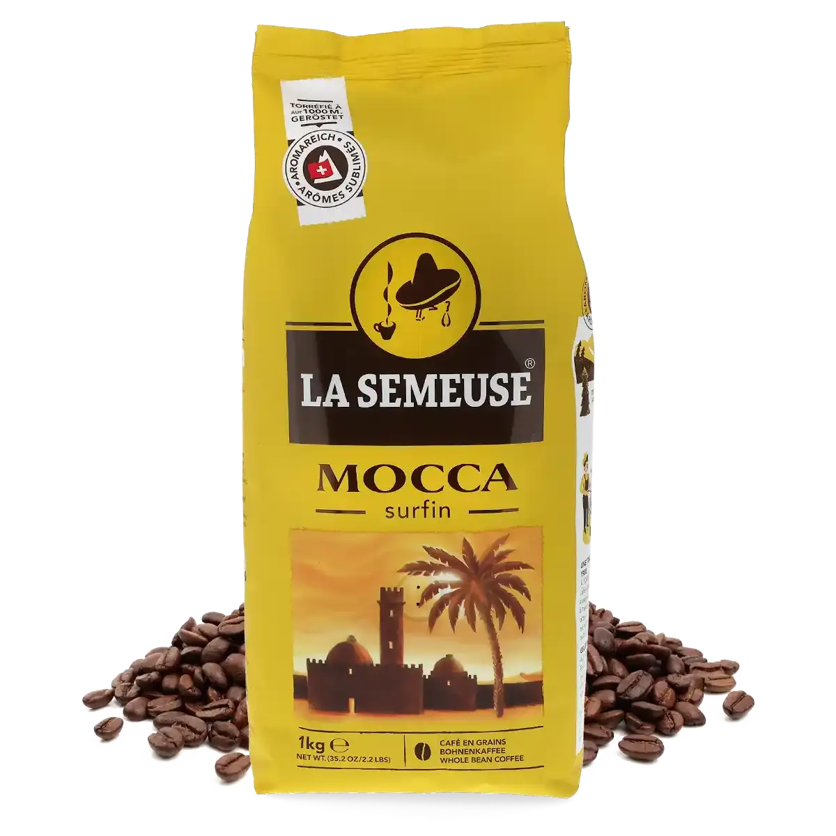 Mocca Surfin