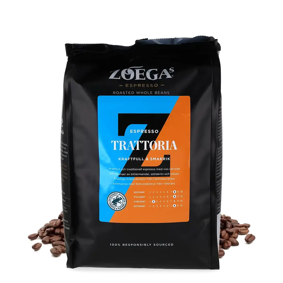 Zoegas\u0020Espresso\u0020Trattoria