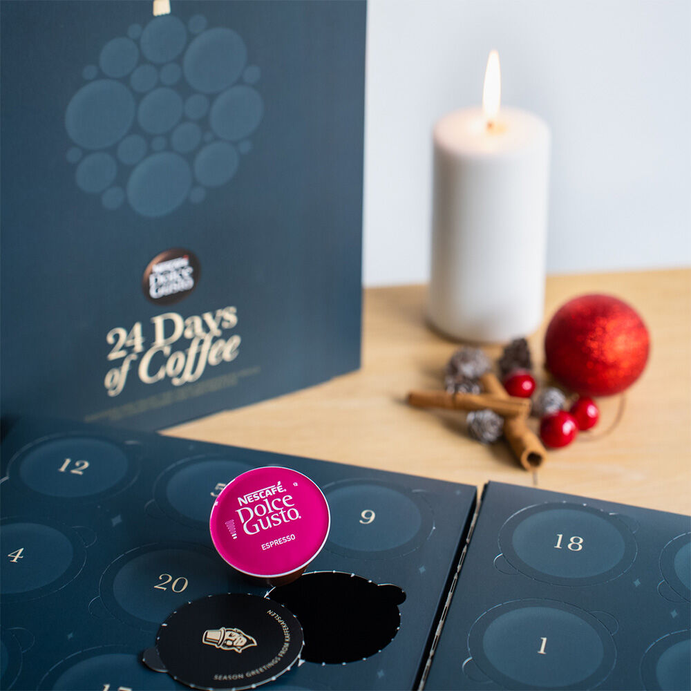 Calendario\u0020Avvento\u0020Capsule\u0020Caff\u00E8