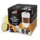 Latte macchiato vaniglia