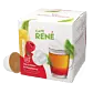 Tè al limone e lampone