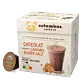 Cioccolata Calda al Caramello Salato