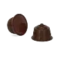 Mocha caramello salato
